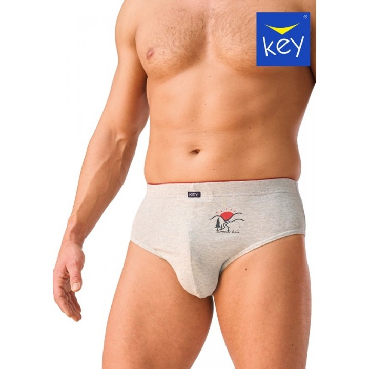 Чоловічі труси сліп key mpp 761 a26 L