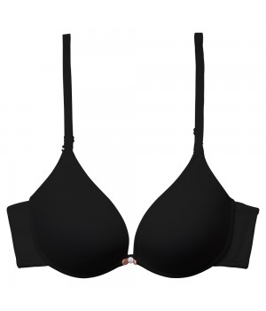 Бюстгальтер ATLANTIC BBR-053 ЧЕРНЫЙ/65C