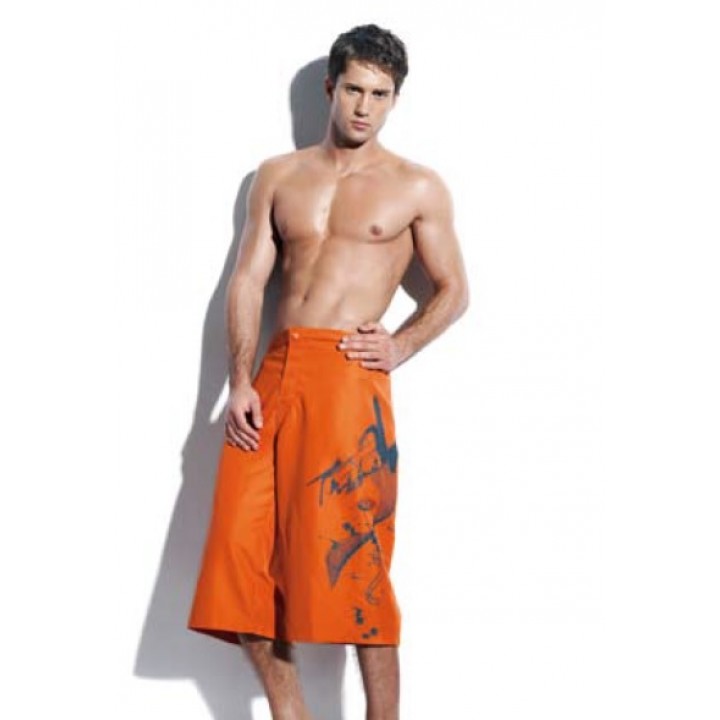 Плавальні боксери Atlantic Swim KMB-071 з візерунком POM/S #PR