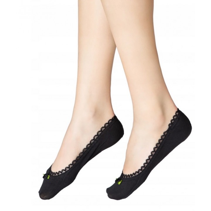 Женские туфли Marylyn F22 Fashion Black