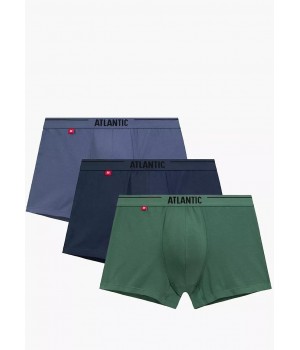 SZORTY ATLANTIC 3MH-011 WL26 DENJ/IND/ZIEC /XXL