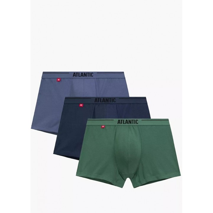 SZORTY ATLANTIC 3MH-011 WL26 DENJ/IND/ZIEC /XXL