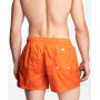 Плавки-боксеры ATLANTIC KMB-188 XL оранжевые