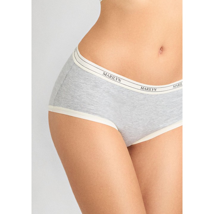 Трусики Marilyn Panty Cotton Karen Gray, розмір S/M