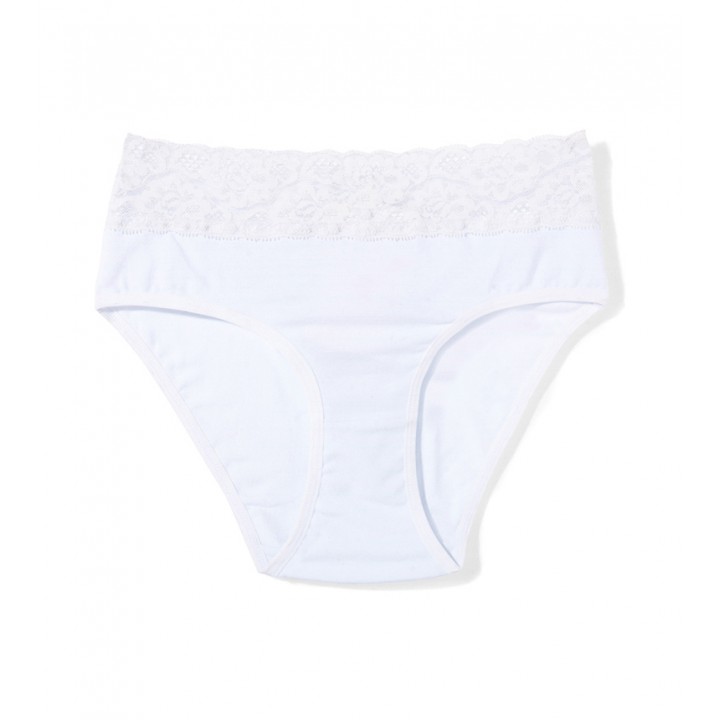 Трусы ATLANTIC BRIEFS LP-1861 XXL белые