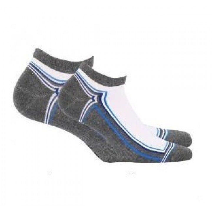 Мужские спортивные ботинки WOLA SPORTIVE AG+ WZ981 B COAL 45/47