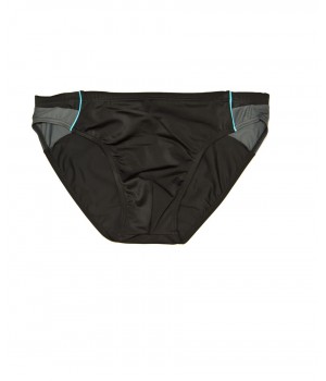 Купальник-бриф ATLANTIC ARC AMT-023, чорний/M