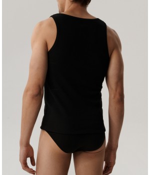 Футболка ATLANTIC BMV-046 ЧОРНИЙ/XXL