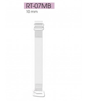 Бретели для бюстгальтера силіконові JULIMEX RT-07 NA SZYJĘ one size