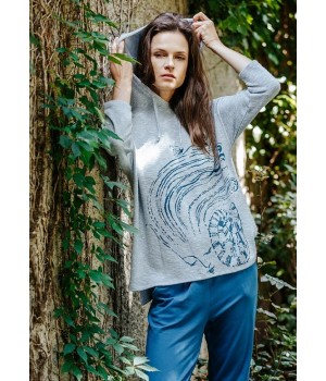 НАБІР КЛЮЧІВ LHS-711 A20 XL сіро-синій