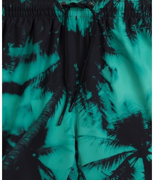 Плавальні боксери Atlantic KMB-227 WL25 IE/Чорний/XL