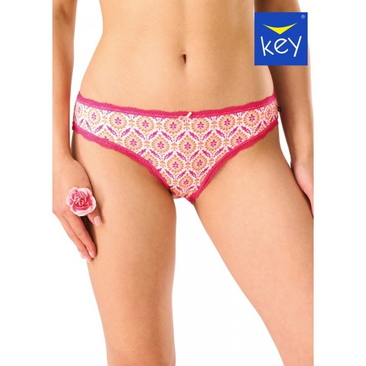 Сліпи жіночі трусики Key lpr 500 a26 L