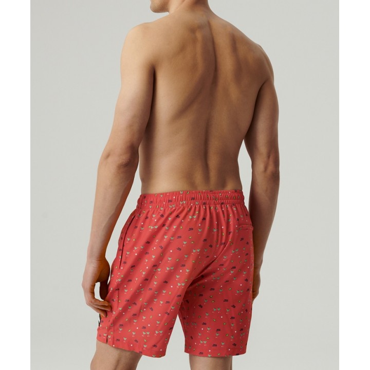 Плавальні боксери Atlantic Swim KMB-221 WL25 Coral /S