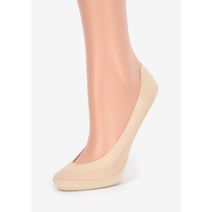 STOPKI MARILYN DAMSKIE LUX LINE COTTON ABS BLACK