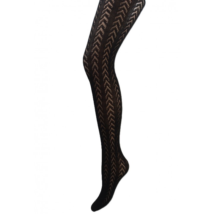 КОЛГОТКИ SESTO SENSO ESTERA NERO 1/2