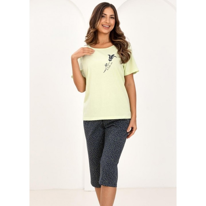 ЖІНОЧА ПІЖАМА REGINA 731 ZIE /XL