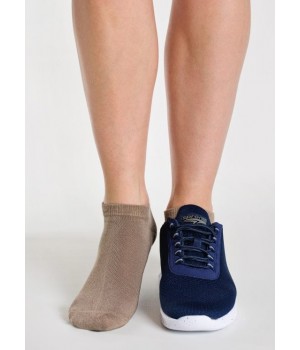 REGINASOCKS BAMBOO FEET 3310 SAND 35-37