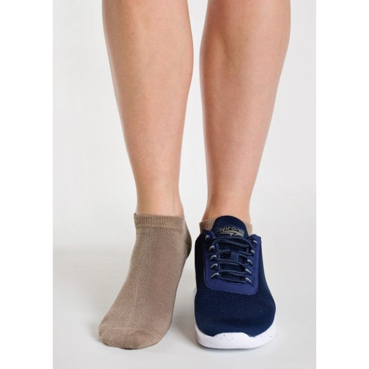 REGINASOCKS BAMBOO FEET 3310 SAND 35-37