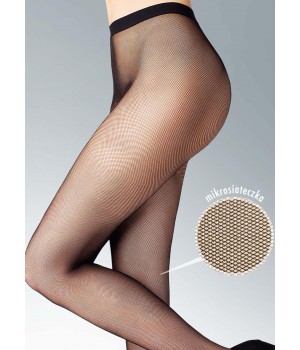 Колготки MARILYN FLORES 20 ЧОРНИХ /2