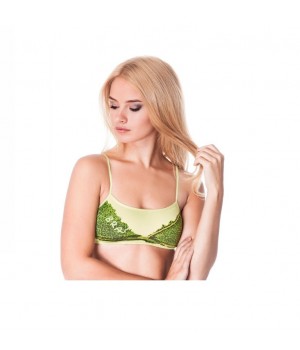 Бюстгальтер ATLANTIC TBR-015 75A бежевый