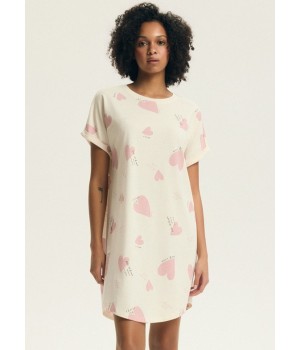 Жіноча нічна сорочка Henderson 44496 elain M