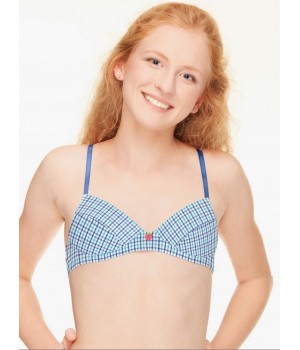 КЛЮЧОВИЙ БРАШРУТ TBC-422 A8 65AA синій