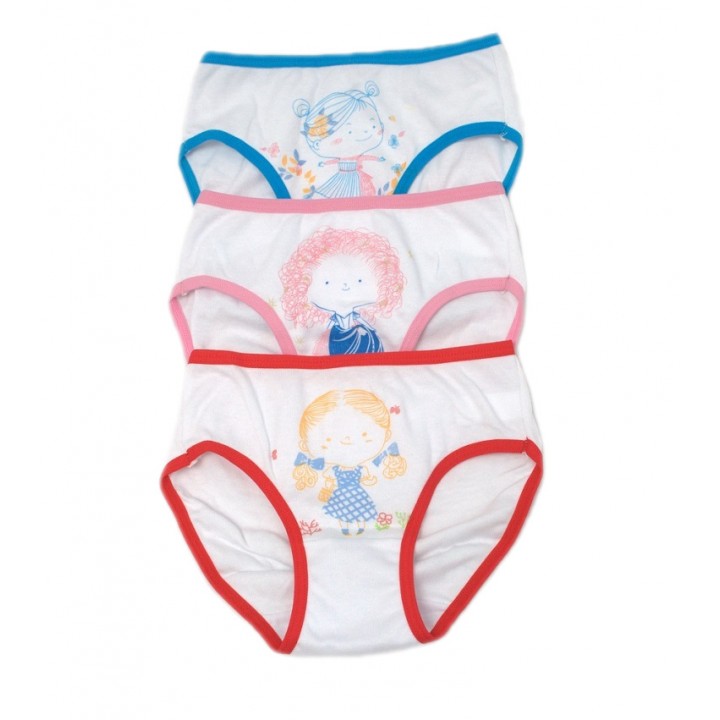 Труси DCPOLO 35051 2-4