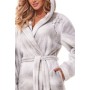 Женский банный халат L&L 2321 LILI SZA /M