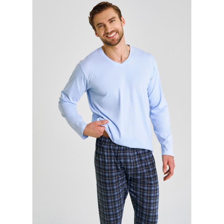 ПИЖАМА TARO 3476 MARK AW26 01 /3XL