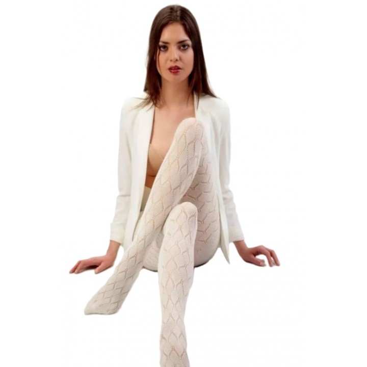 КОЛГОТКИ SESTO SENSO CHIARA СЕРЫЕ /4