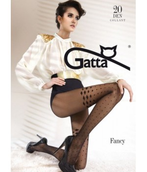 КОЛГОТКИ GATTA FANCY WZ 03 4 daino