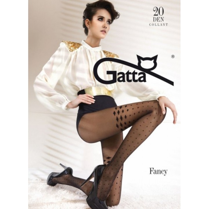 КОЛГОТКИ GATTA FANCY WZ 03 4 daino