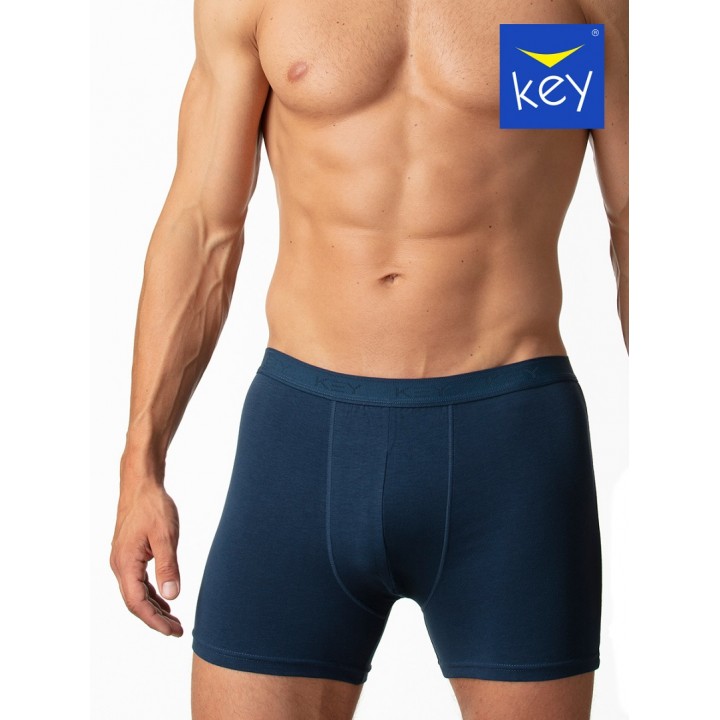 Шорты KEY SHORTS MXM-019 M темно-синие