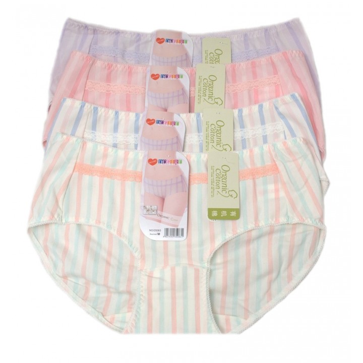 Труси DCPOLO 25083 з органічної бавовни