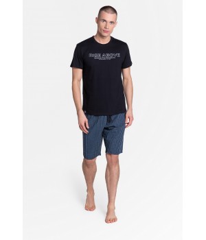 Пижама додзё HENDERSON 38883, размер M, черная.