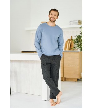 TARO 3474 ПІЖАМА LORENZO AW26 01 / XXL