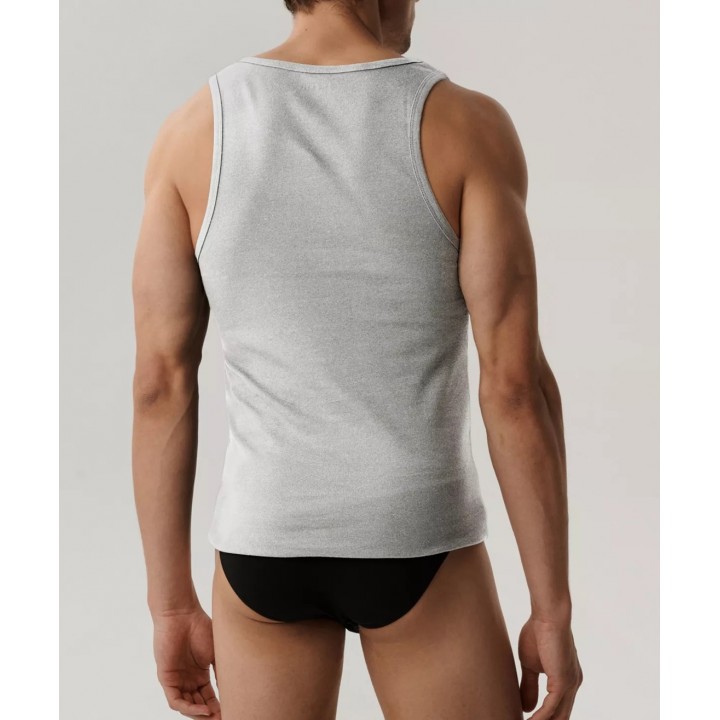 Футболка ATLANTIC BMV-046 J СІРИЙ/MEL /XL