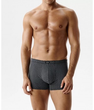 SZORTY ATLANTIC 3MH-232 WL26 GRA/NIEC/DEN /XXL