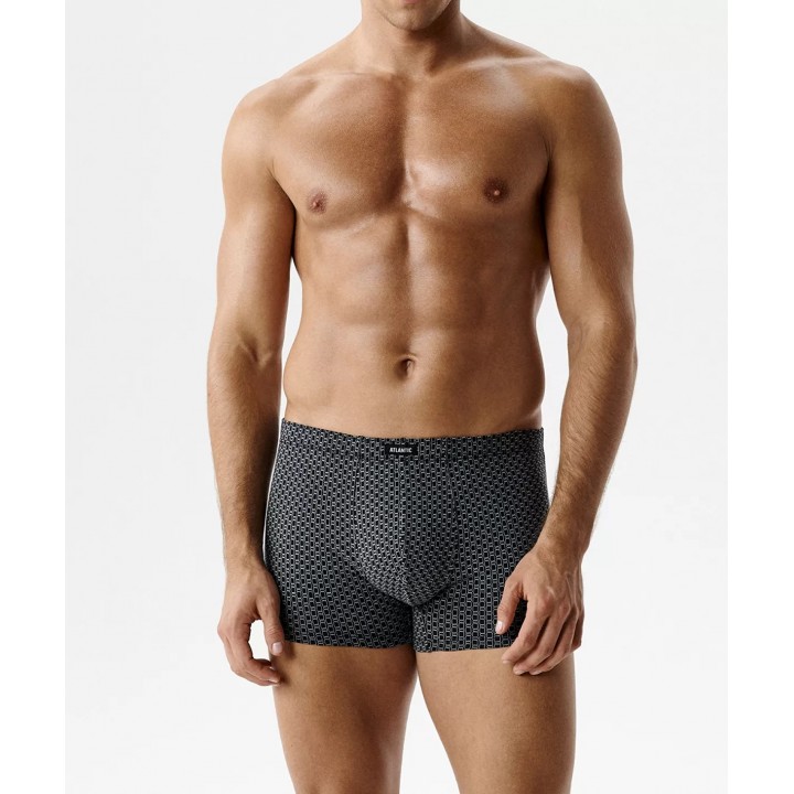 SZORTY ATLANTIC 3MH-232 WL26 GRA/NIEC/DEN /XXL