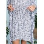 Игровая туника KEY TUNIC LHT-913 A20 XL, белая - темно-синяя