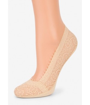 ЖІНОЧІ КОМФОРТНІ МЕРЕЖИВО-ШТУКИ MARILYN, НАТУРАЛЬНА СТОПА, РОЗМІР 38/41