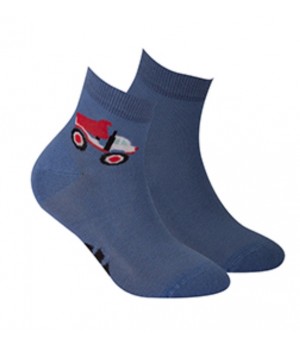 Весняні шкарпетки GATTA DZ 2-6L, розмір 24/26