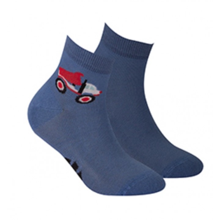 Весняні шкарпетки GATTA DZ 2-6L, розмір 24/26