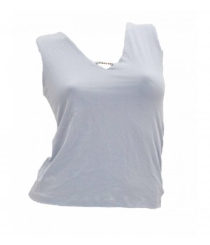 Футболка ATLANTIC EVT-003 M сіра