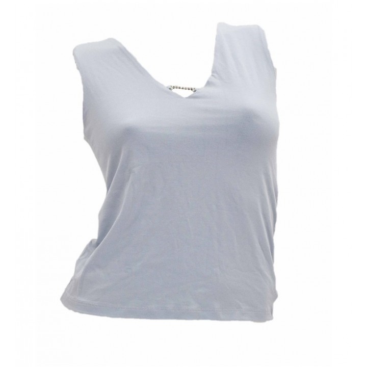 Футболка ATLANTIC EVT-003 M сіра