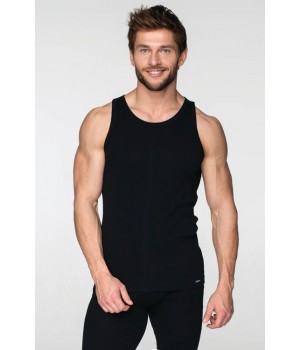 Футболка KEY MVS-012 L чорна