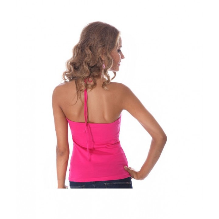 Футболка ATLANTIC LVS-220 S рожева