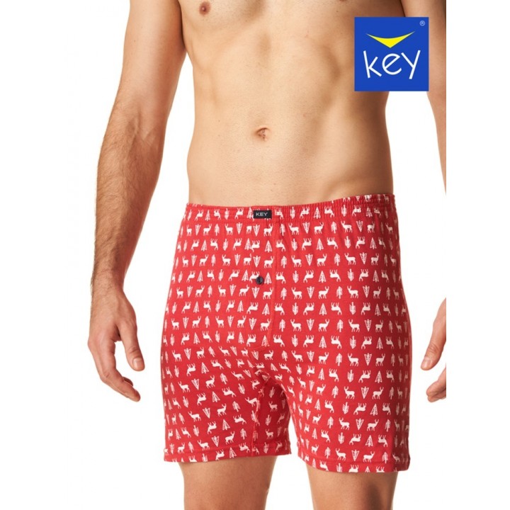 Шорти-боксери KEY MXC-513 B24 CE /XXL