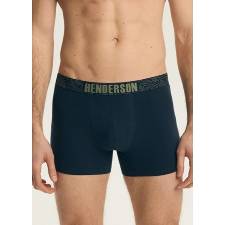 Труси шорти чоловічі Чоловічий набір трусів Henderson 43386 lap long XL