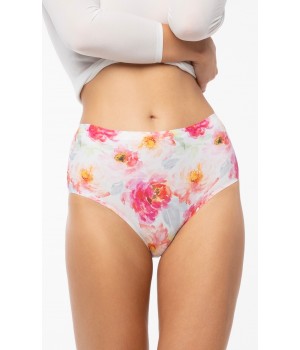 Трусики JULIMEX PEONY SIMPLE MAXI /L